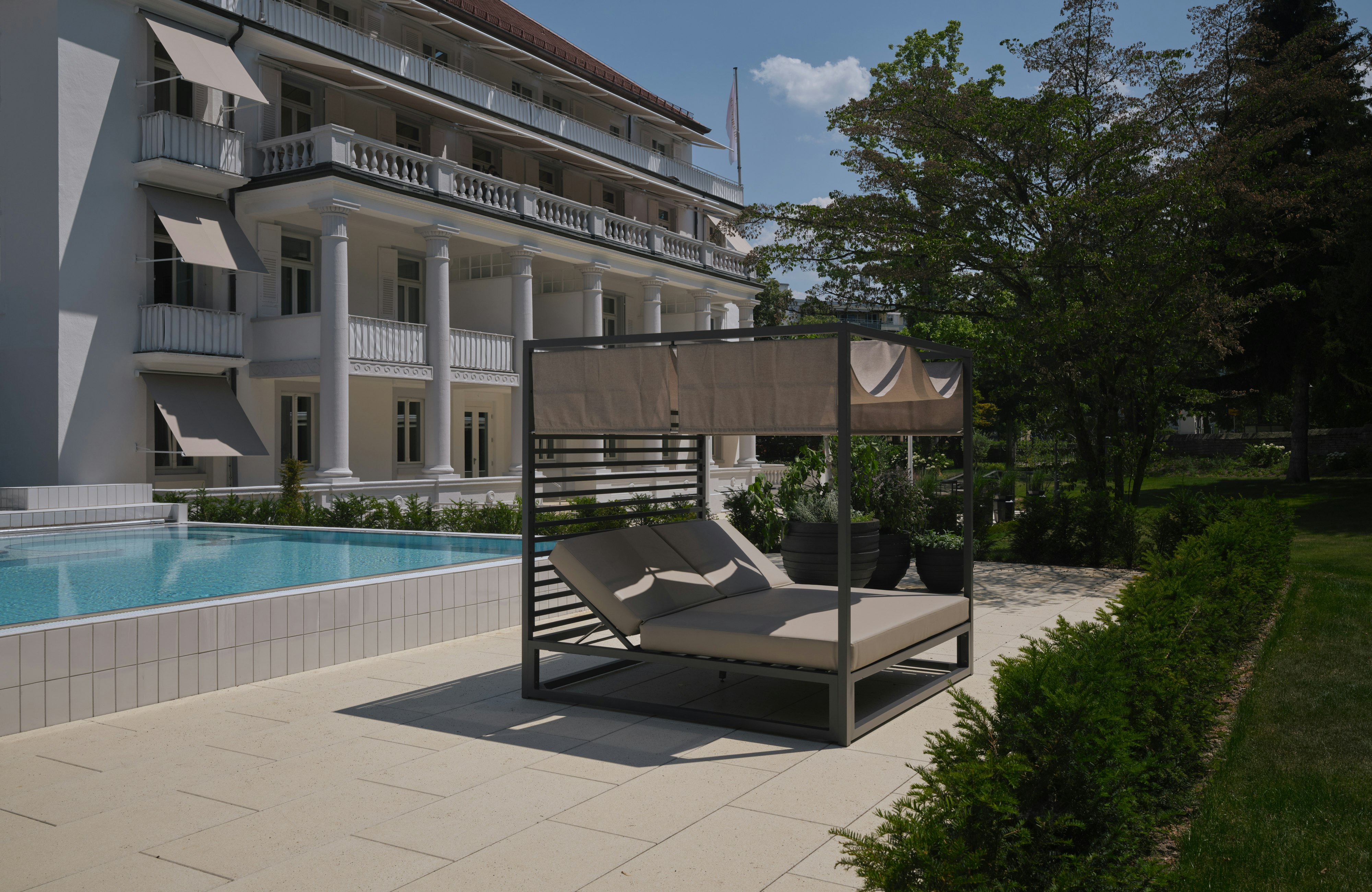 Radisson Blu Badischer Hof Hotel 7/50