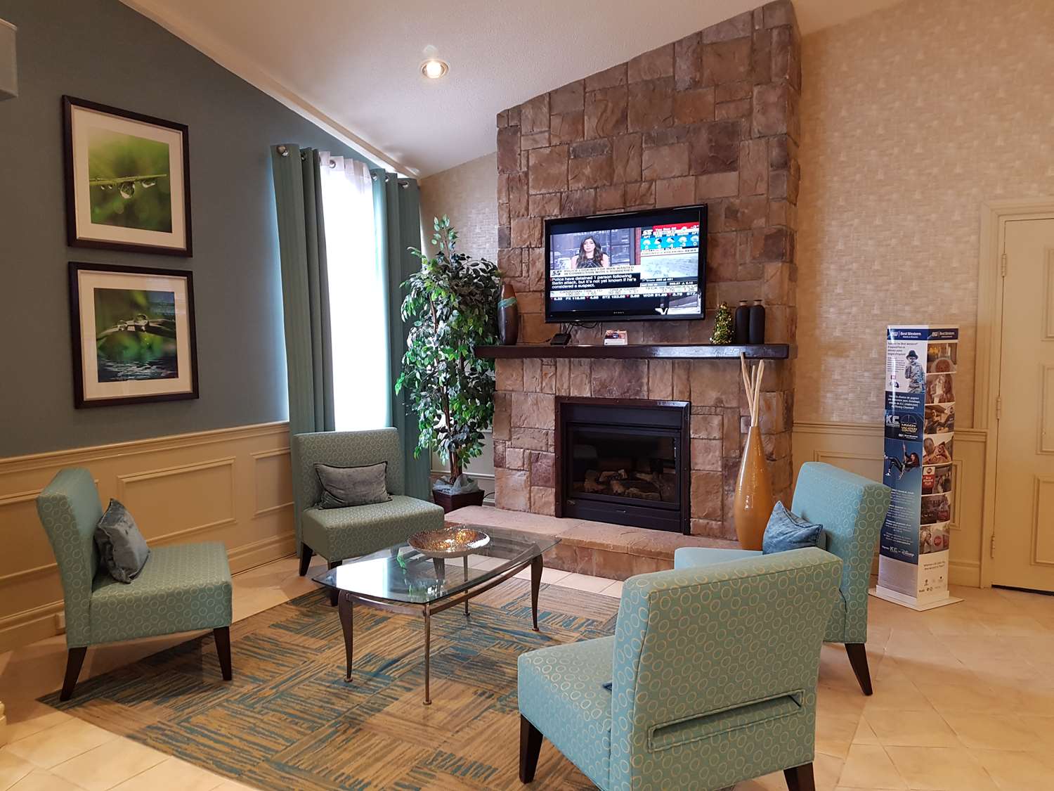 Best Western Plus Durham Hotel and Conference Centre 5/12