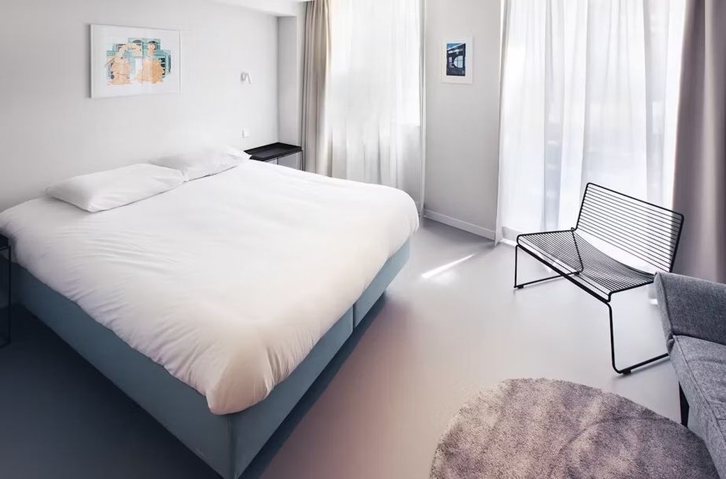 Superior, Double Bed