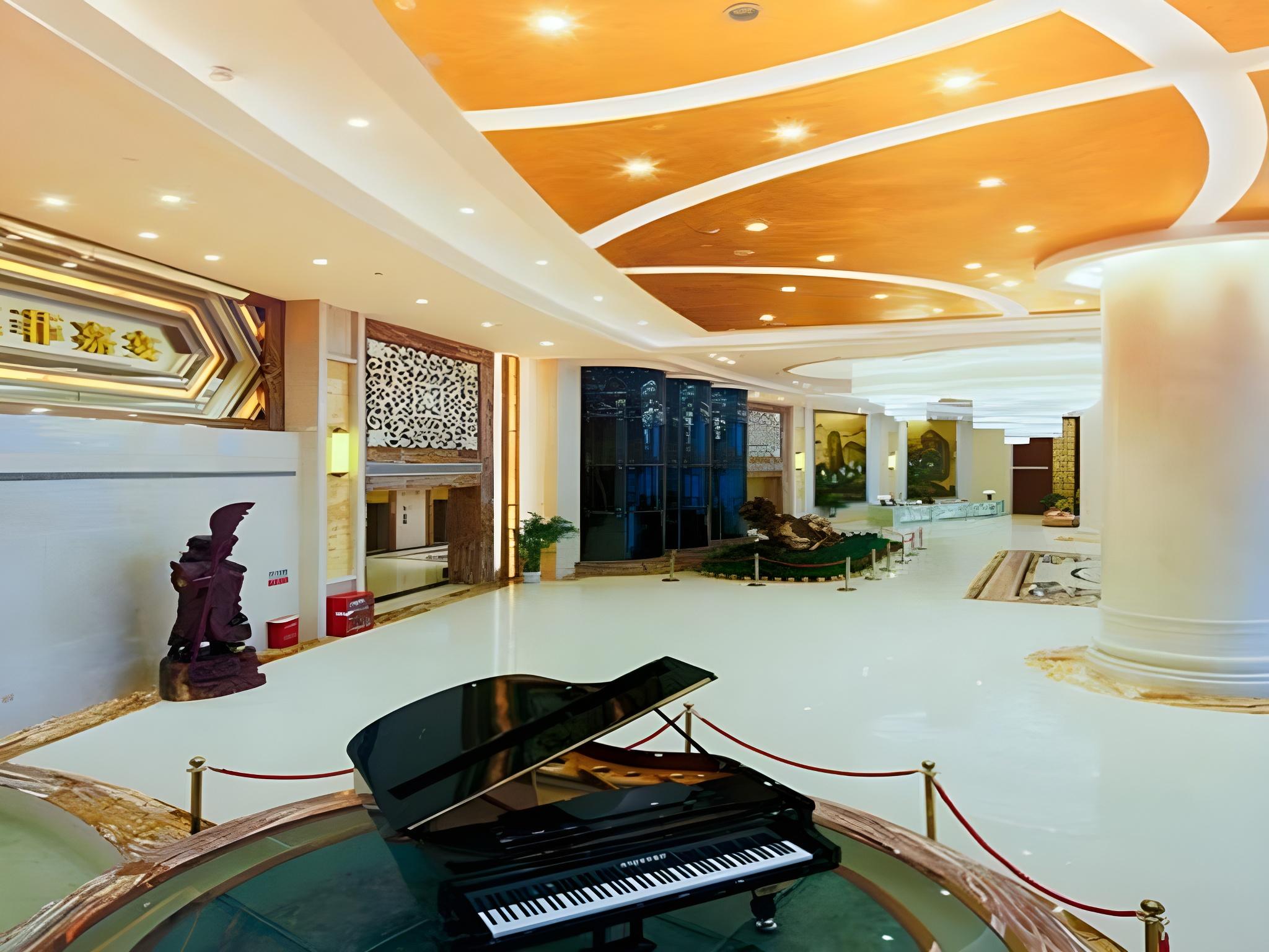 Sport Hotel (Chongqing West Railway Station) 12/39