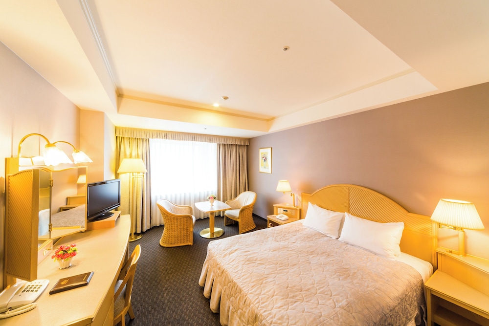 ROOM, DOUBLE BED, EXECUTIVE WING