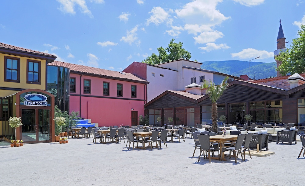 Ipekyolu Butik Hotel Bursa 46/48