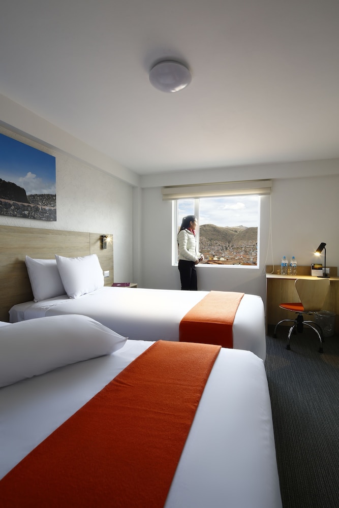 غرفة تقليدية بسريرين منفصلين، Casa Andina Standard Cusco San Blas 2/10