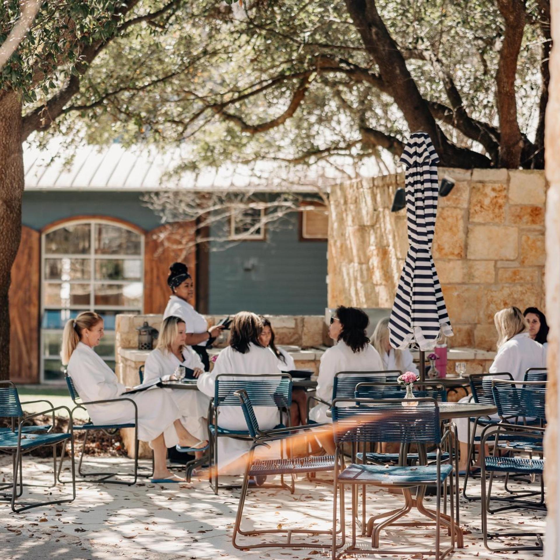 Lake Austin Spa Resort 38/50