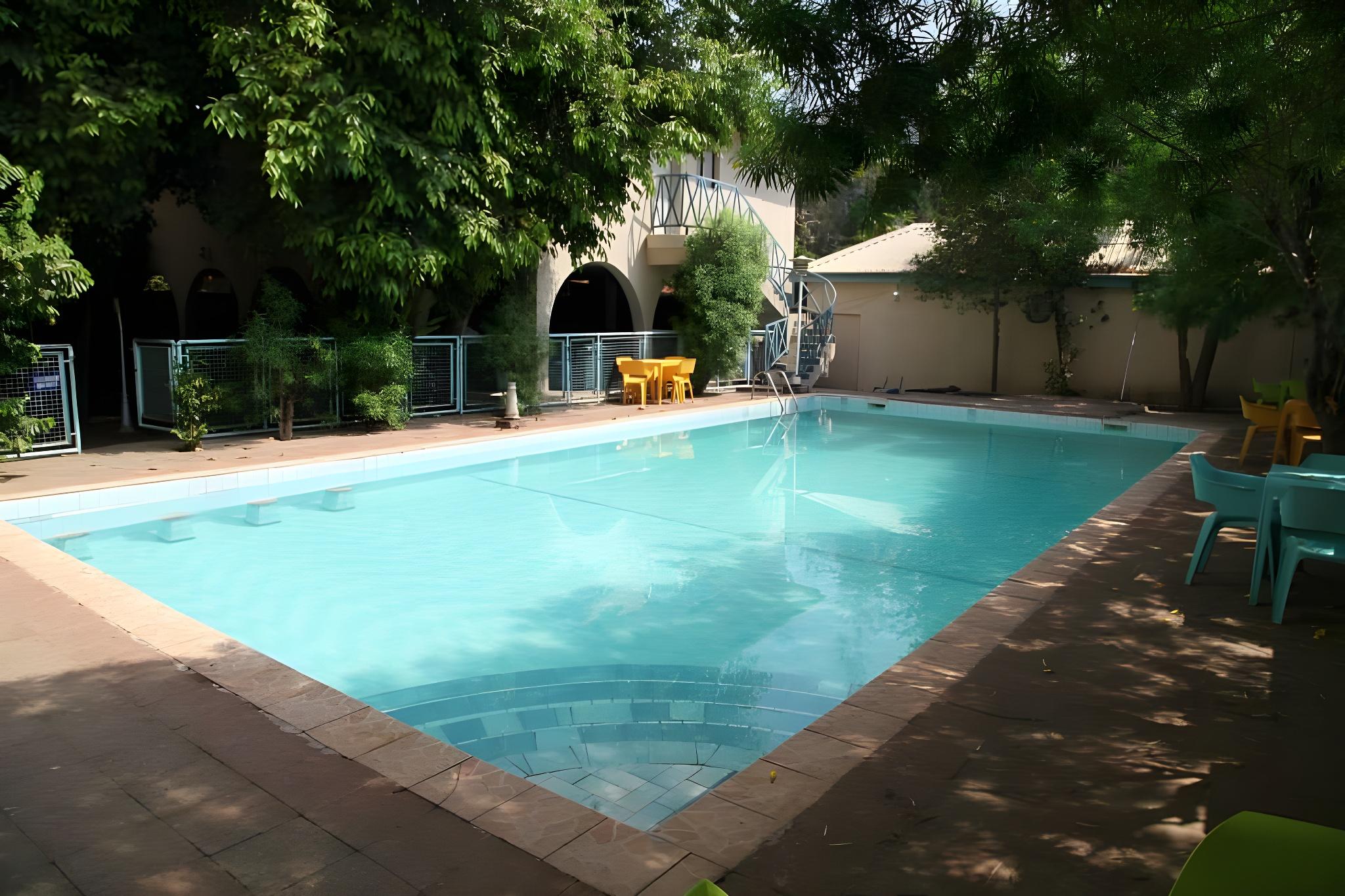 Chida Hotel International 30/33