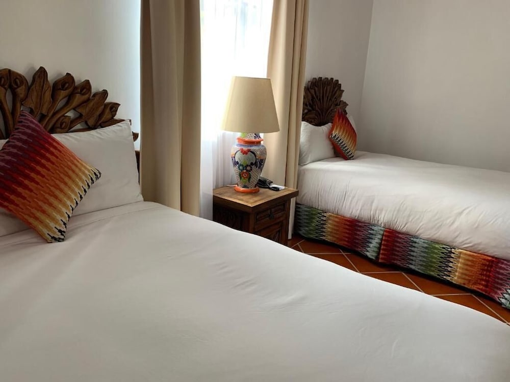 Hotel Spa Posada Tlaltenango 9/37