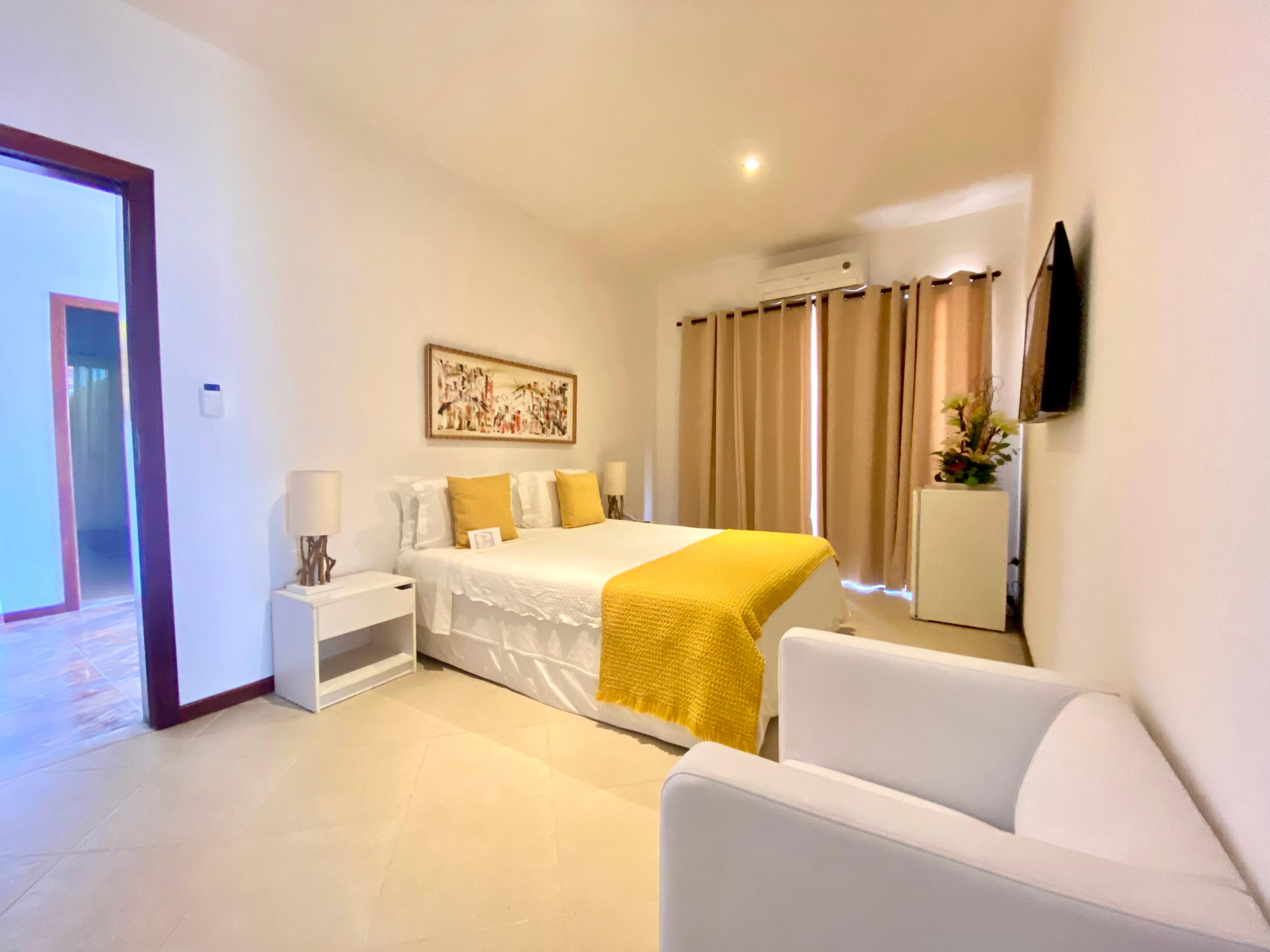 Room, Double Bed, No Balcony