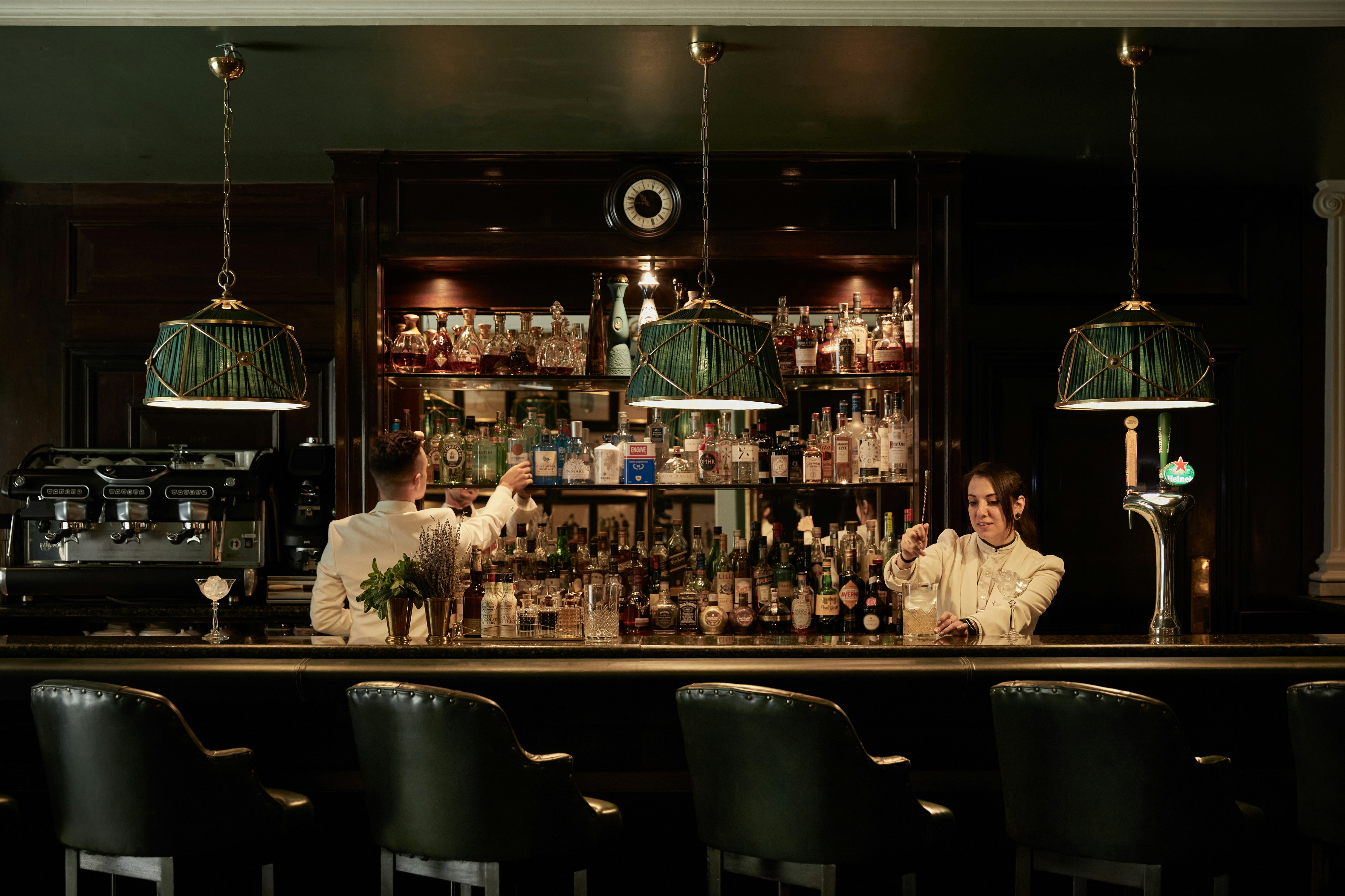 The Chesterfield Mayfair 30/84