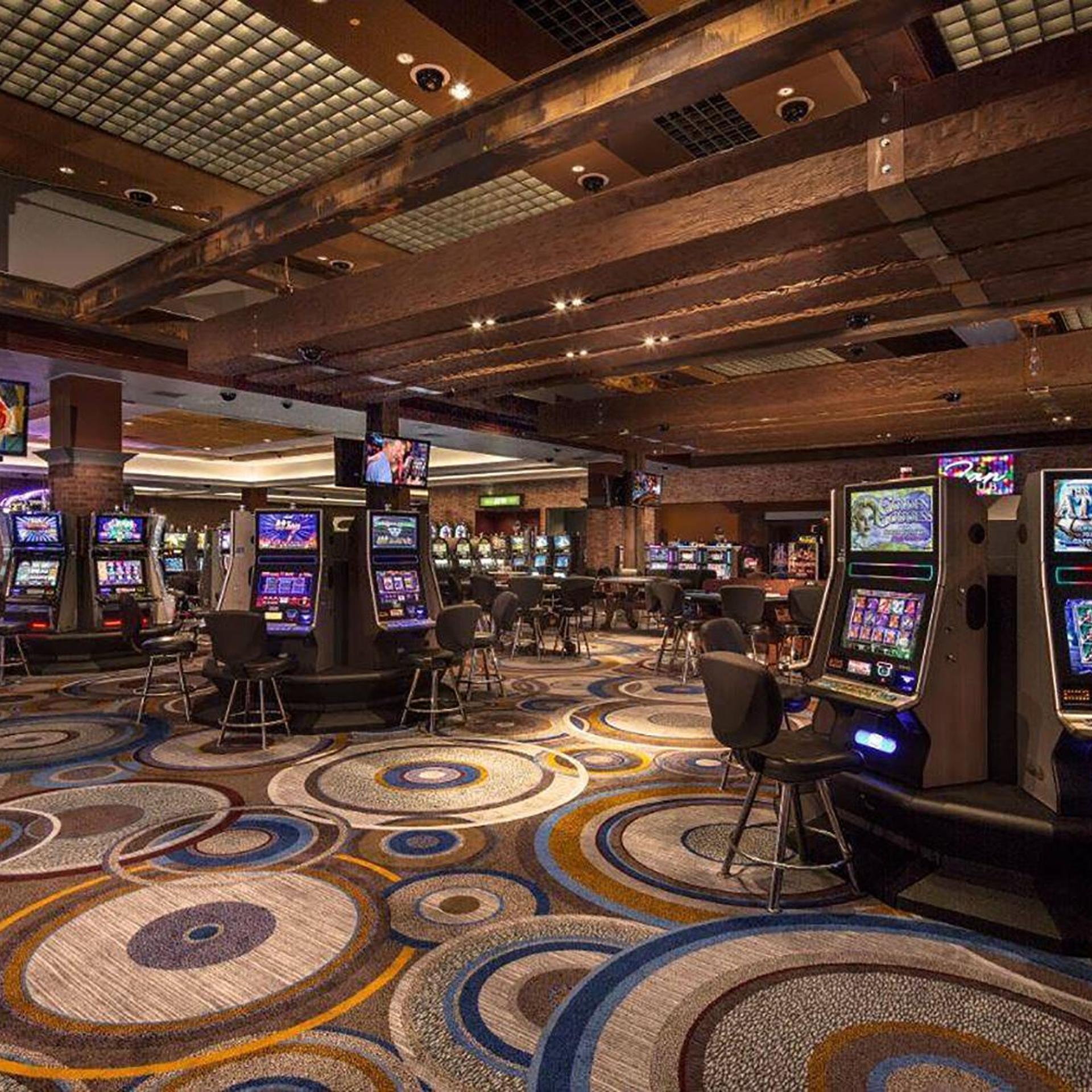 Lady Luck Casino Hotel Vicksburg 31/37