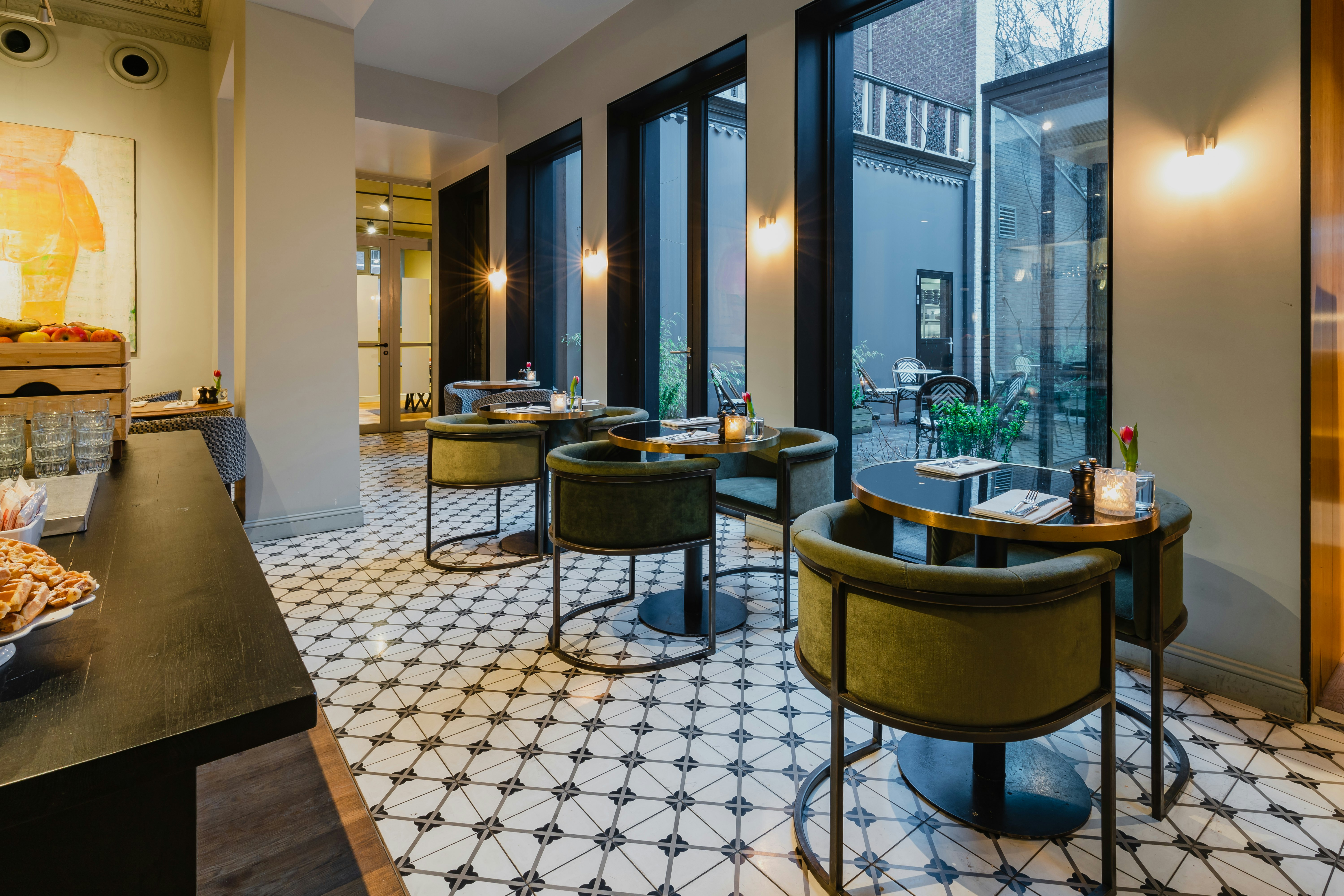 Hotel Monastere Maastricht 55/63