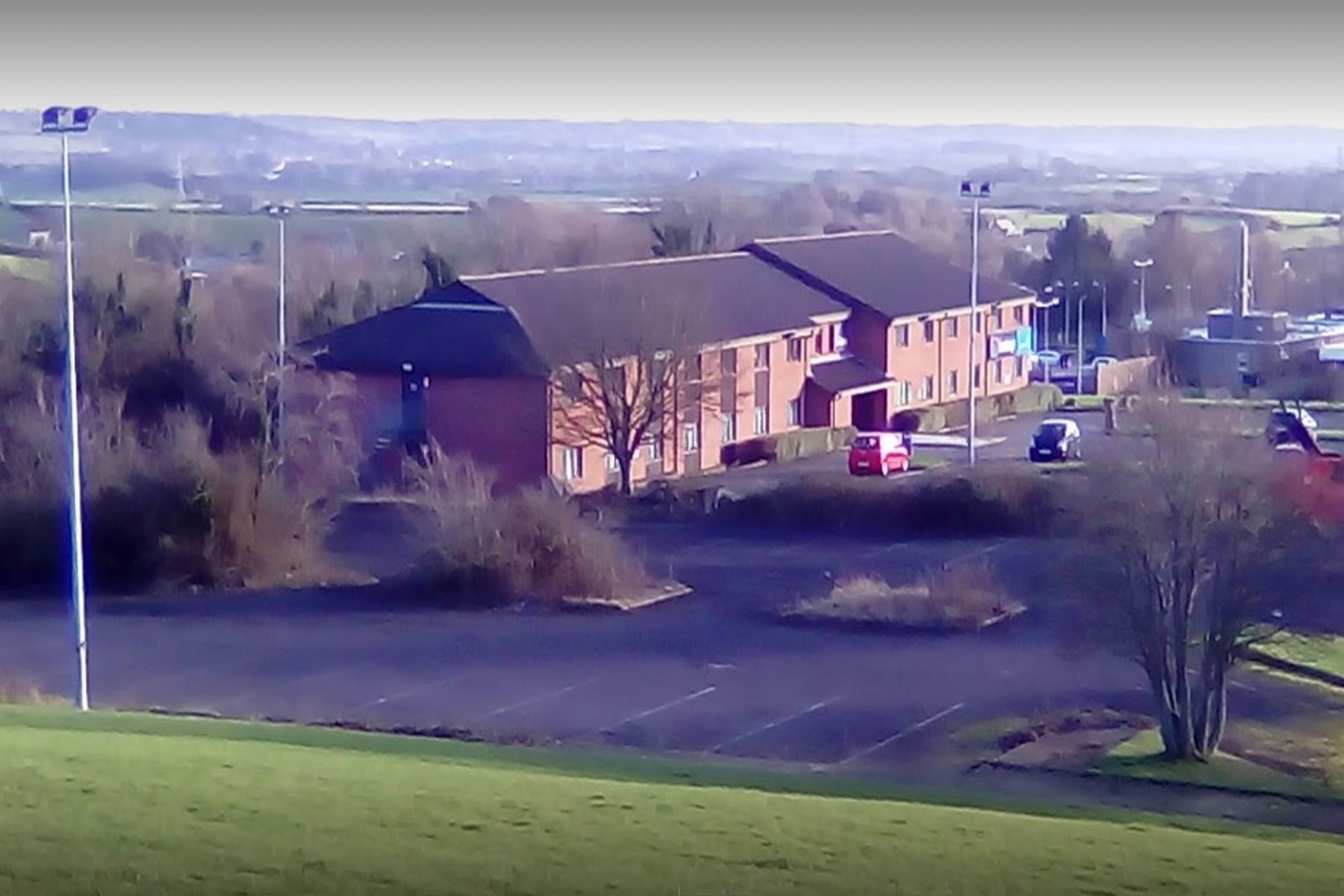 Travelodge Bristol Severn View M48 21/24