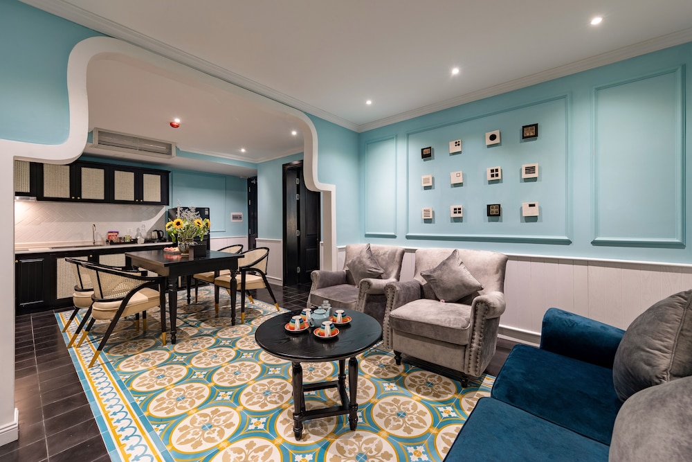 The Now Boutique Hotel 25/50