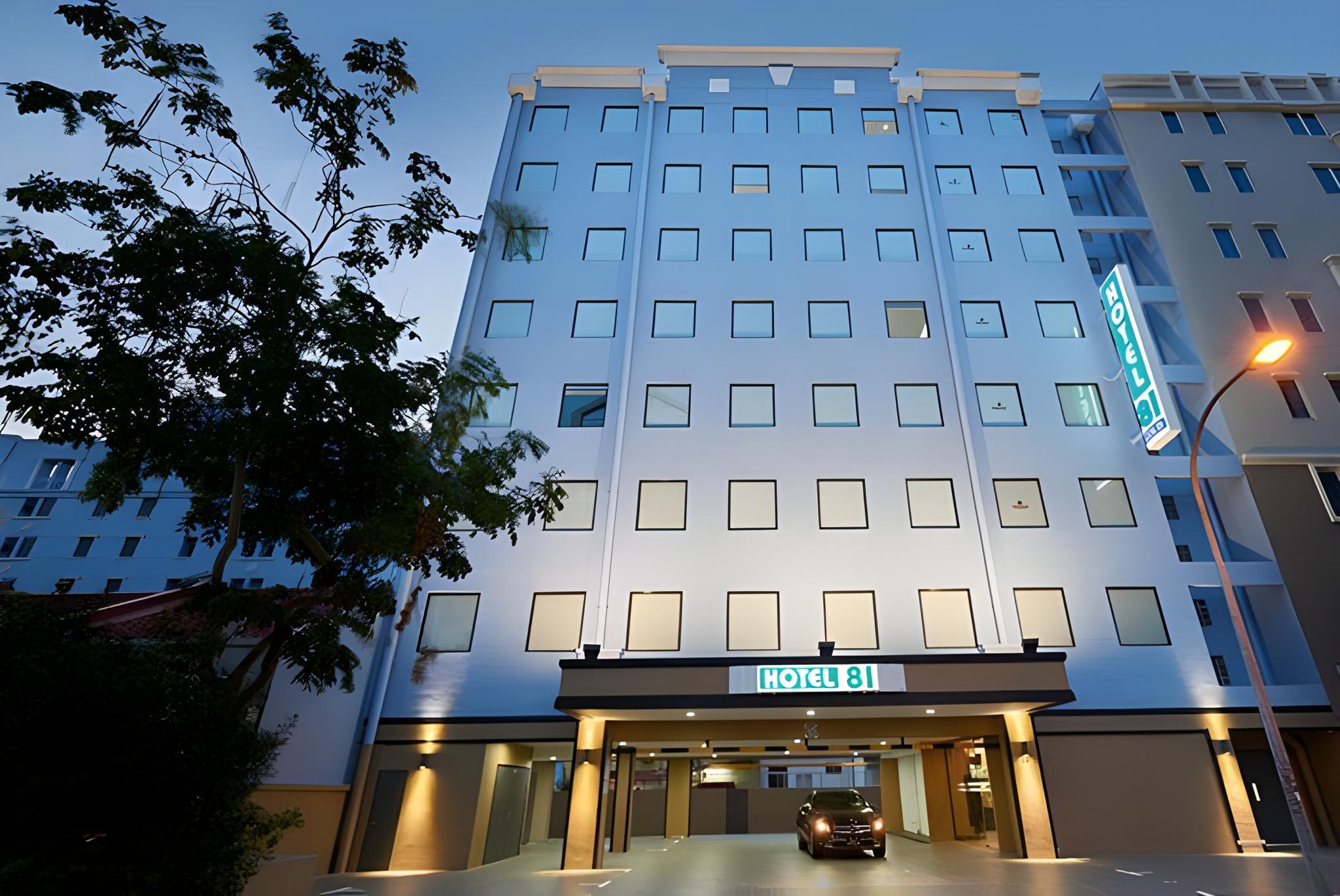 Hotel 81 Gold