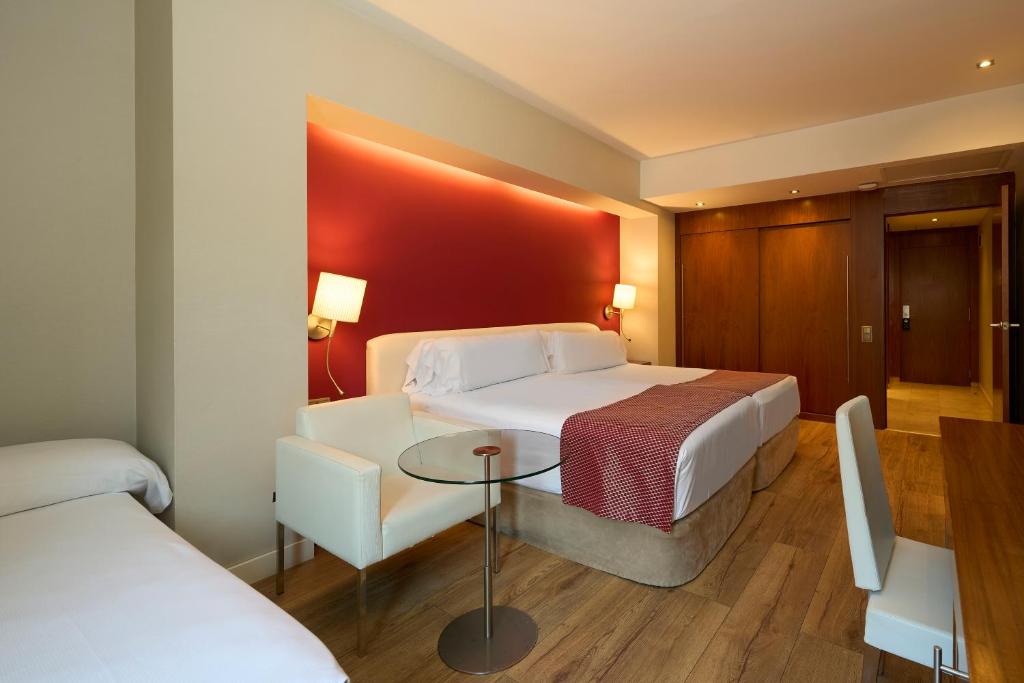 Standard, Triple 2/3