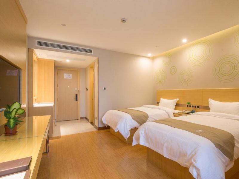 GreenTree Inn Hefei Binhu District Hangzhou Road Expressway Times Square Business Hotel 18/31