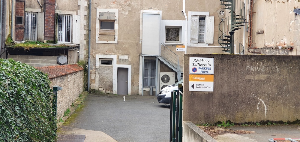 The Originals Access Hotel Bourges Gare 22/27