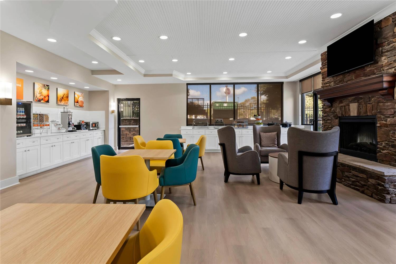 Comfort Suites Augusta Riverwatch 20/28