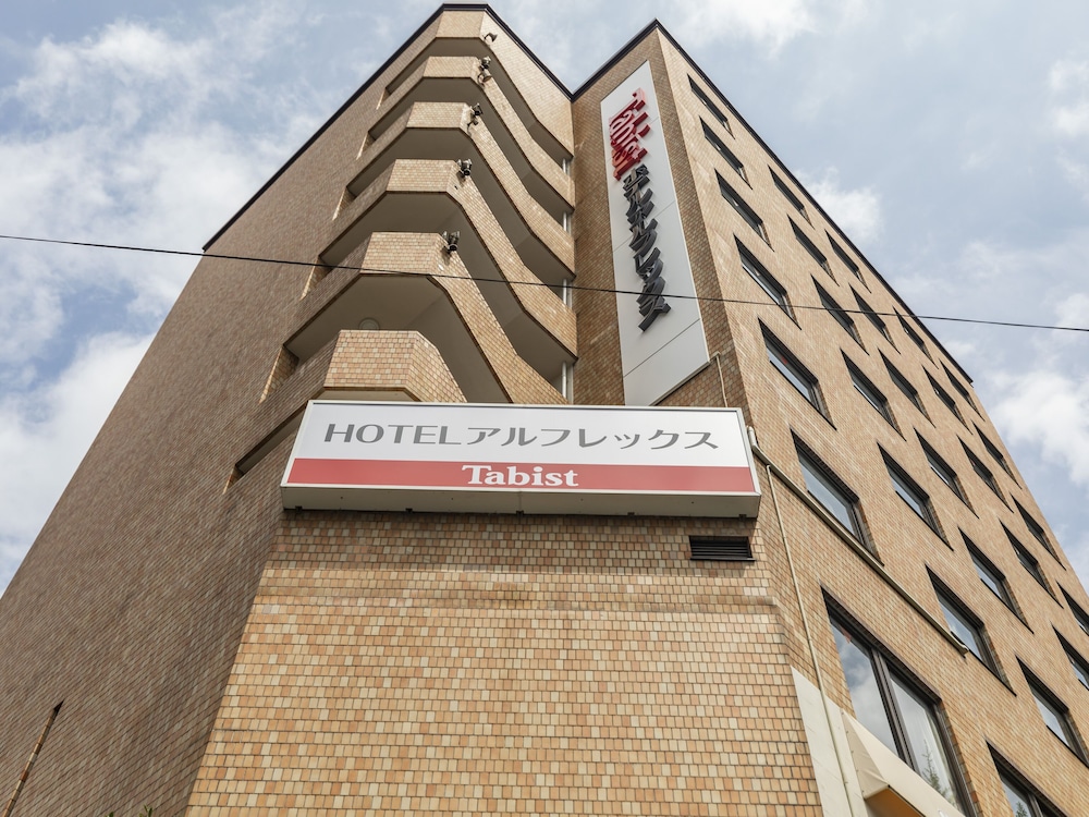 Tabist Hotel Arflex Tokuyama Station 6/50