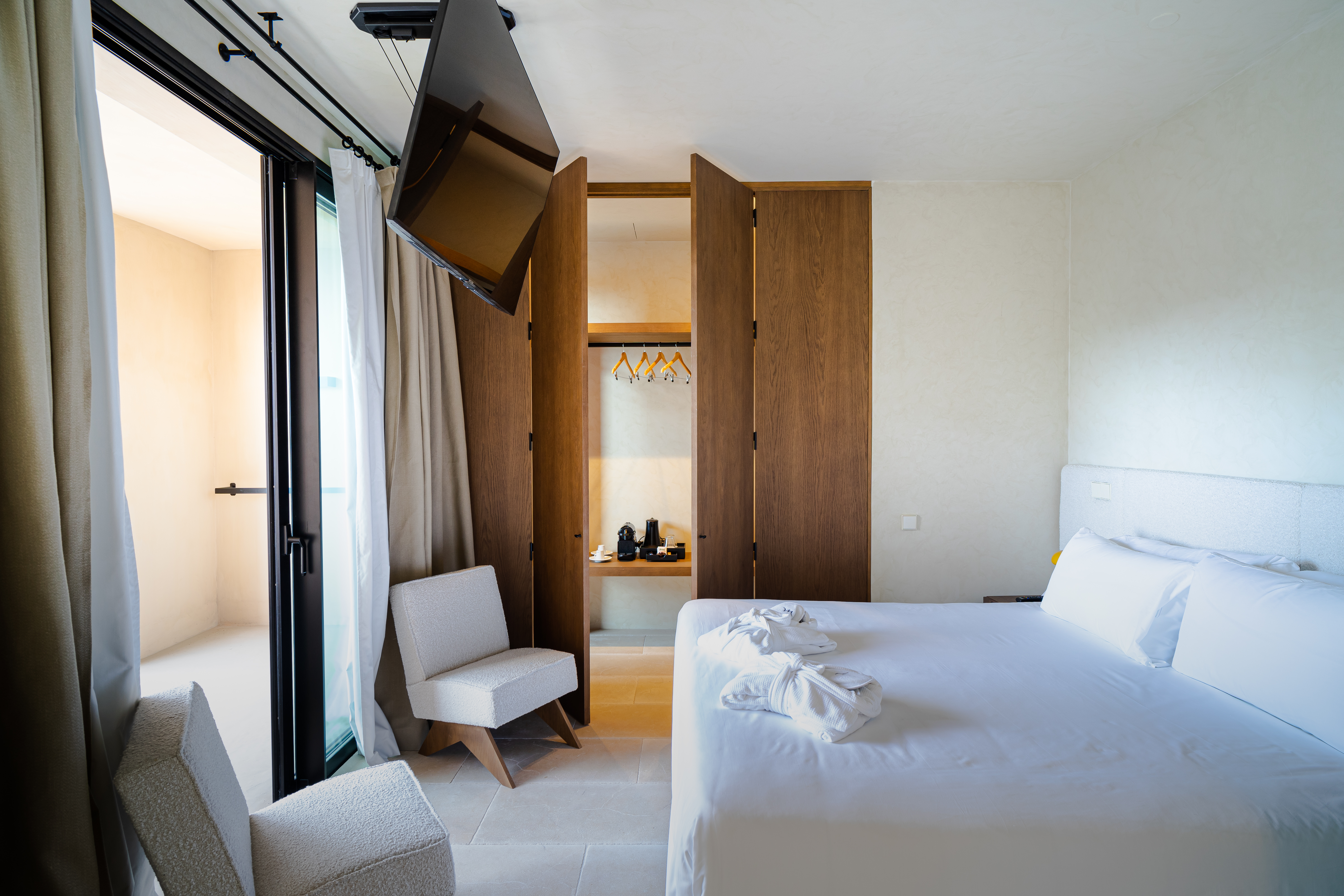 Open Sky, Penthouse, Suite, Single, Balcony