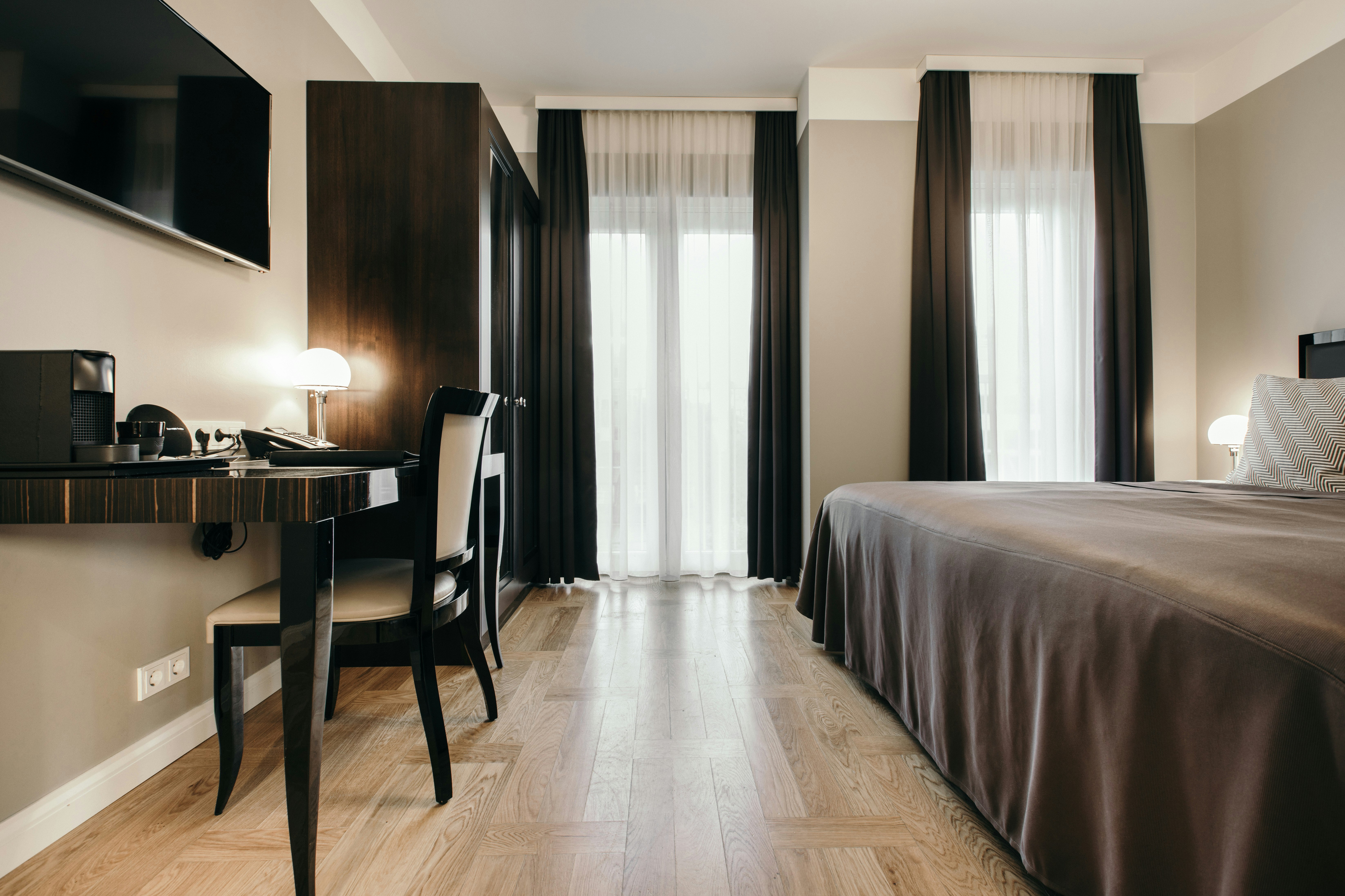 Business, Single, Hotel Borg by Keahotels 2/5