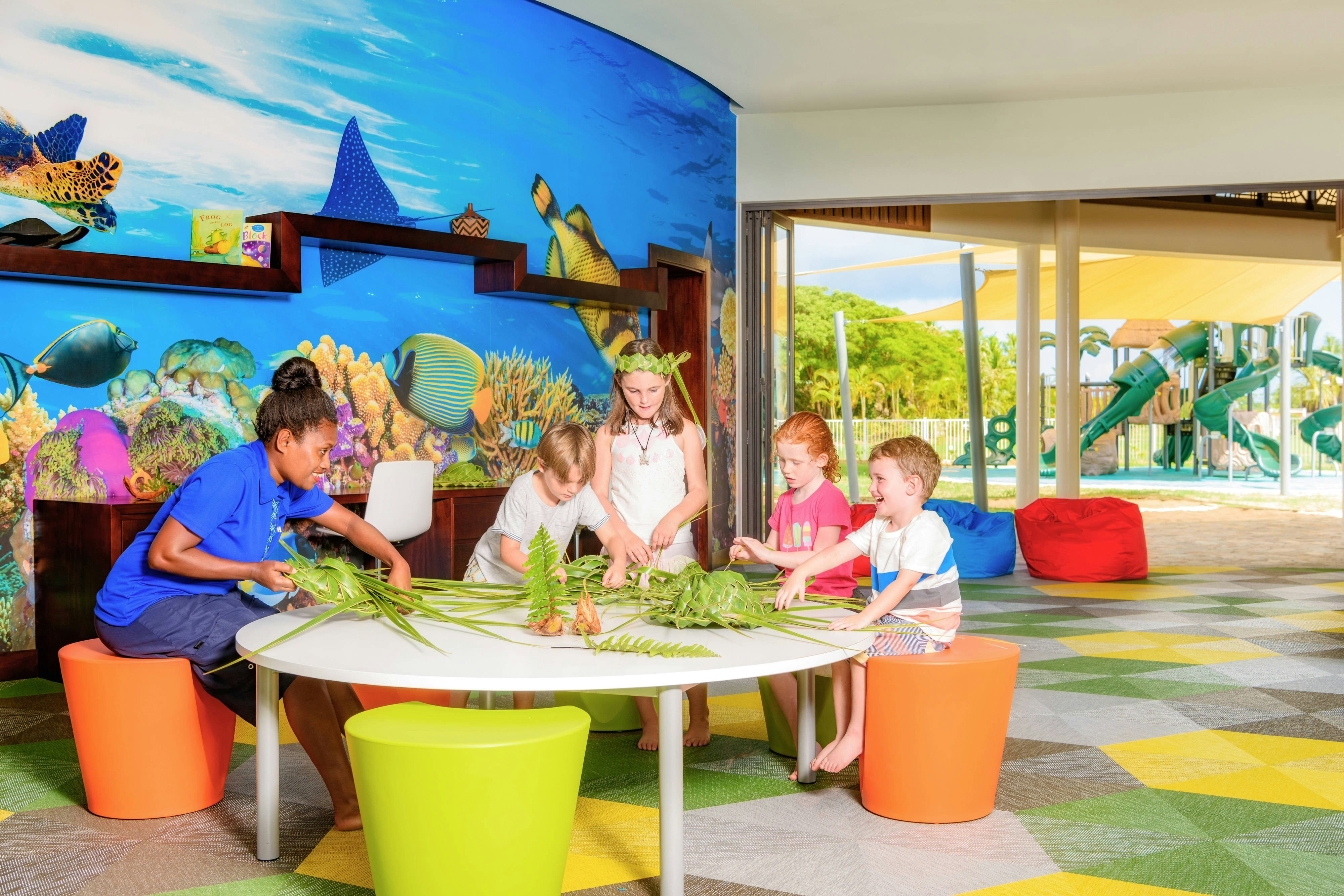 Fiji Marriott Resort Momi Bay 55/74