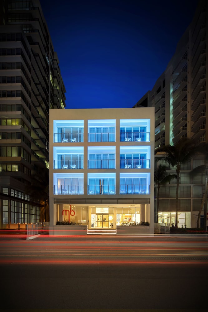 MB Hotel, Trademark Collection by Wyndham 4/72