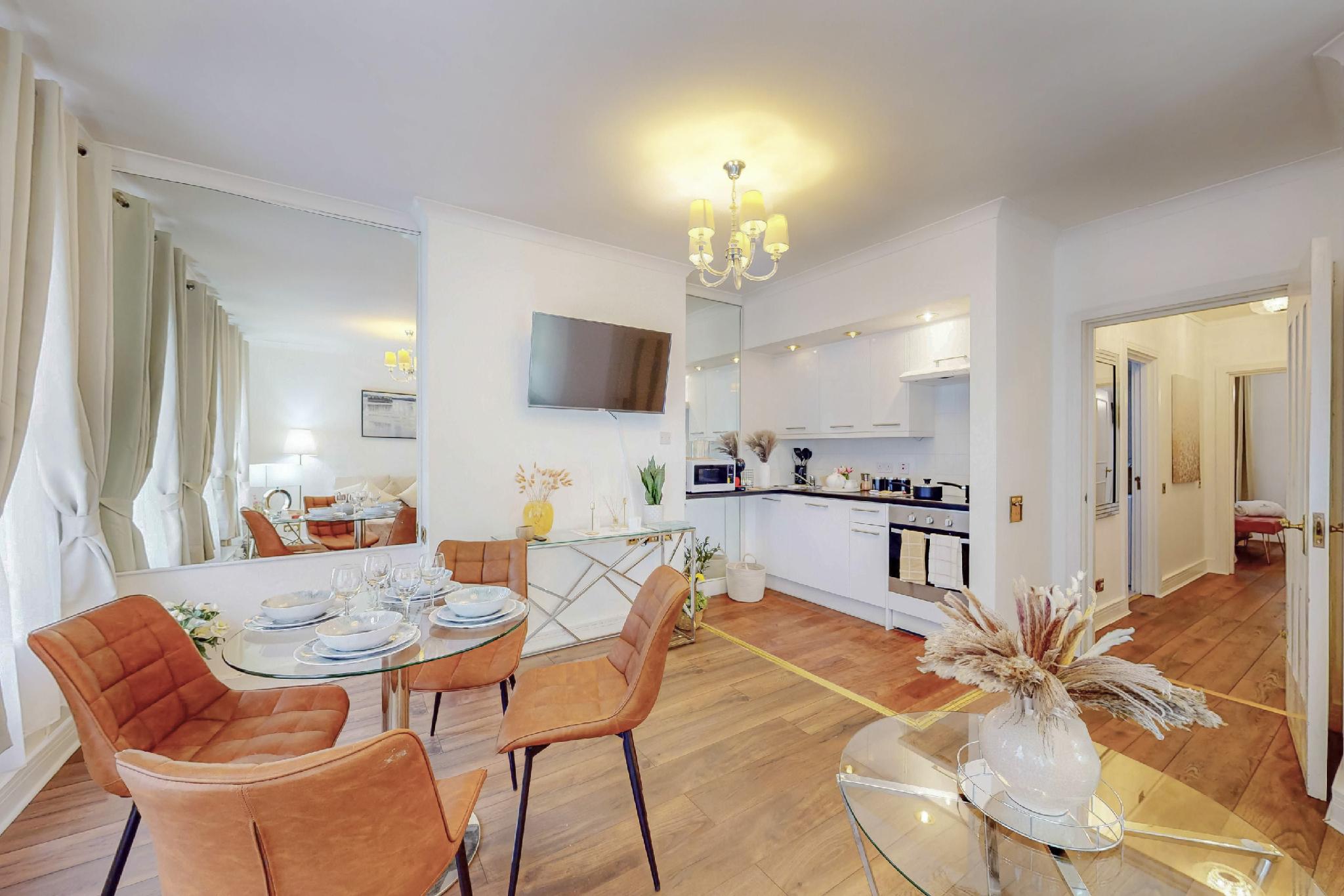 Park Lane Apartments Mayfair collection 16/30