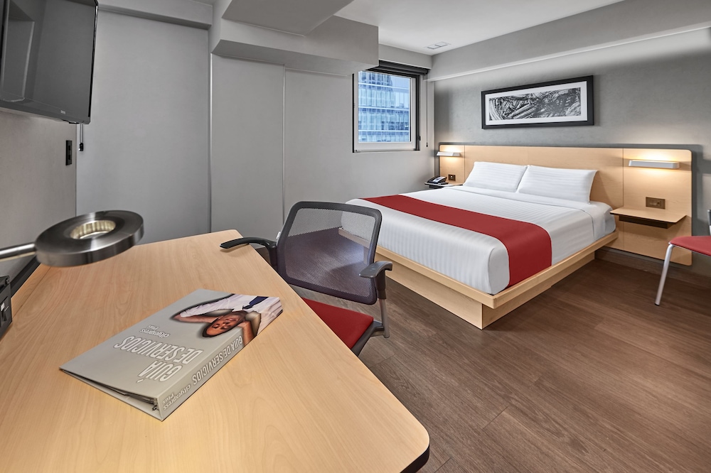 City Express by Marriott Ciudad de Mexico EBC Reforma 11/56