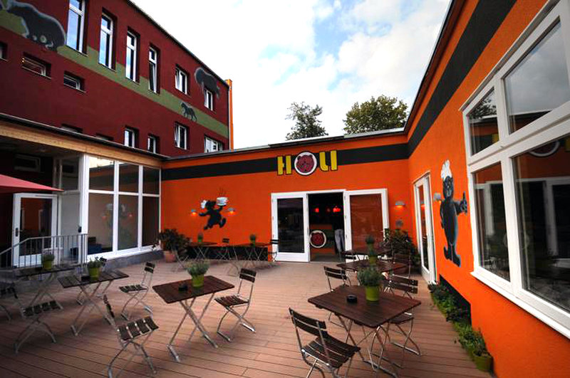 Holi Hostel Hotel 42/43