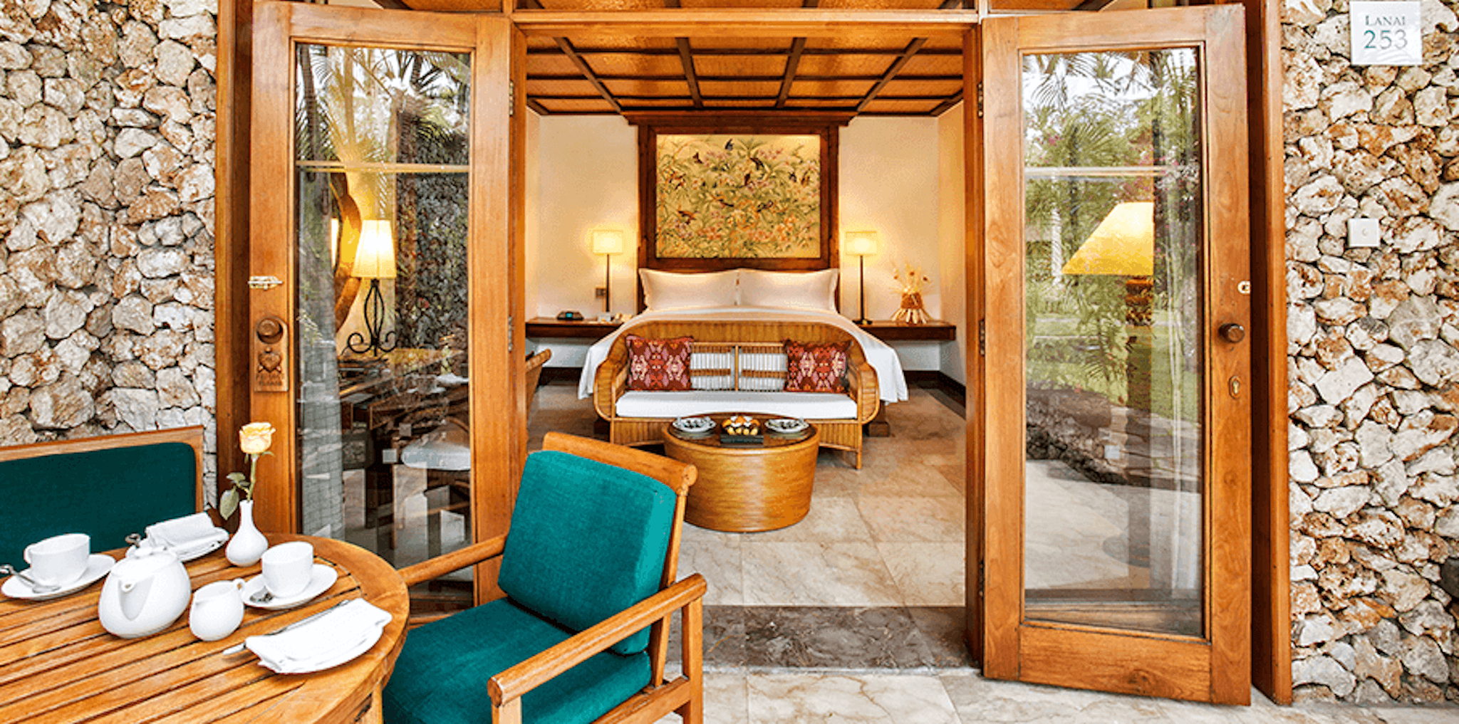 The Oberoi Beach Resort Bali 12/26