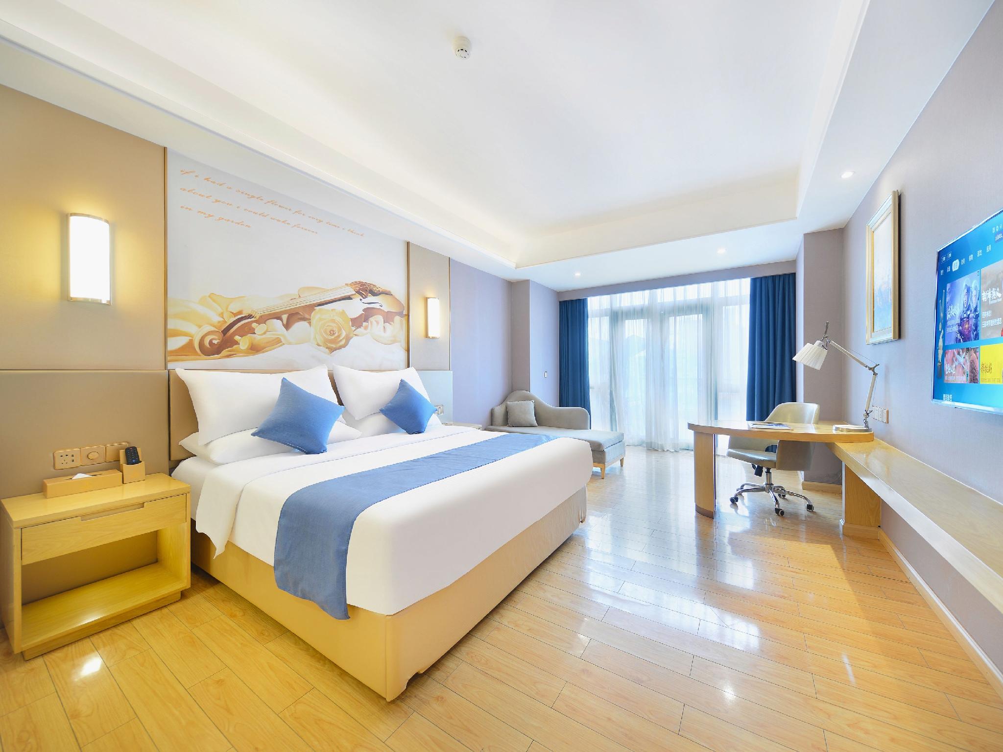 Vienna International Hotel (Chongqing Jiangbei Airport Terminal 3) 15/36