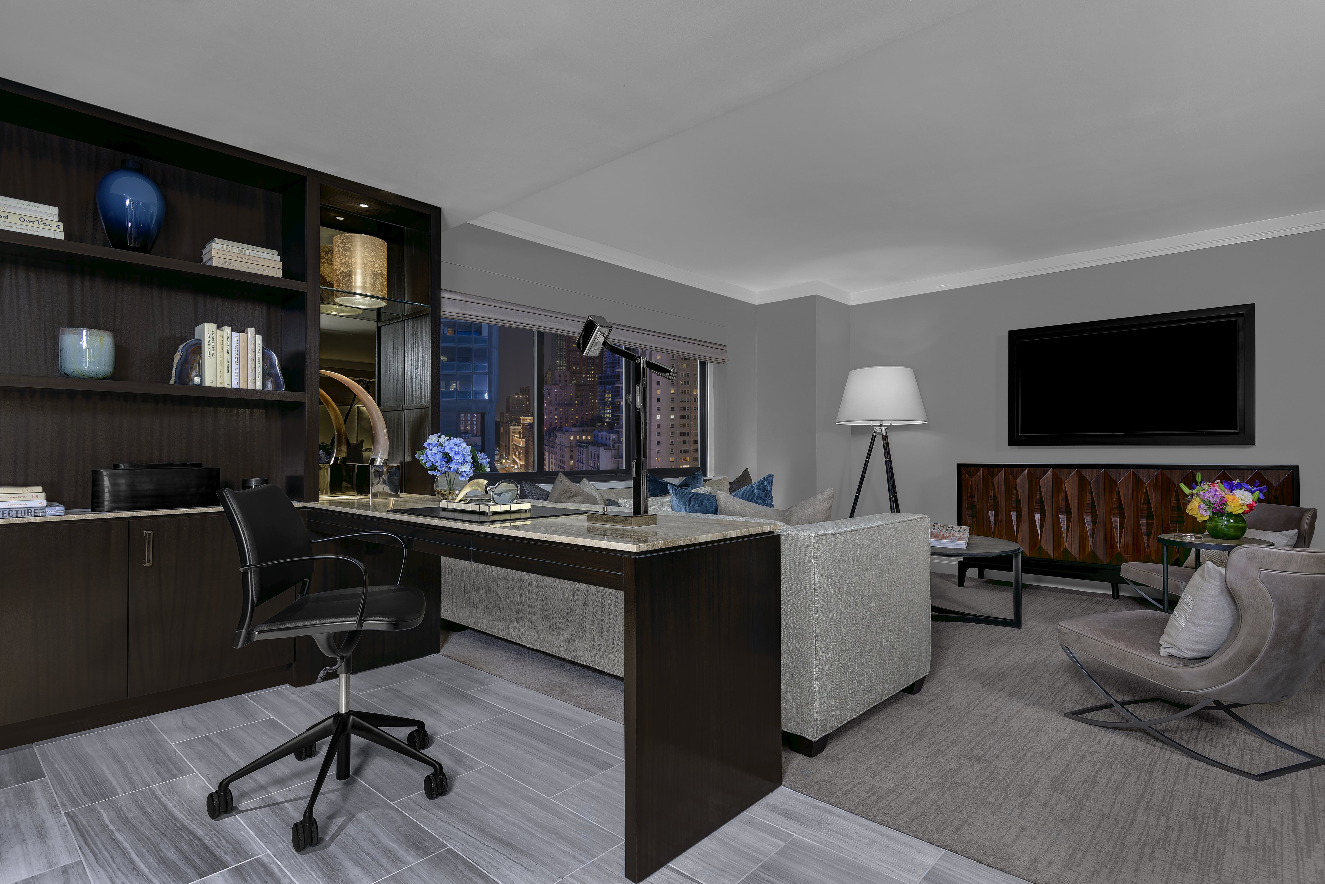 Crowne Plaza Manhattan Times Square by IHG 77/90