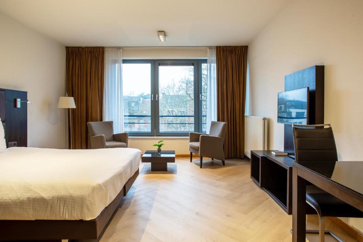 Diamant Suites Brussels EU 4/30