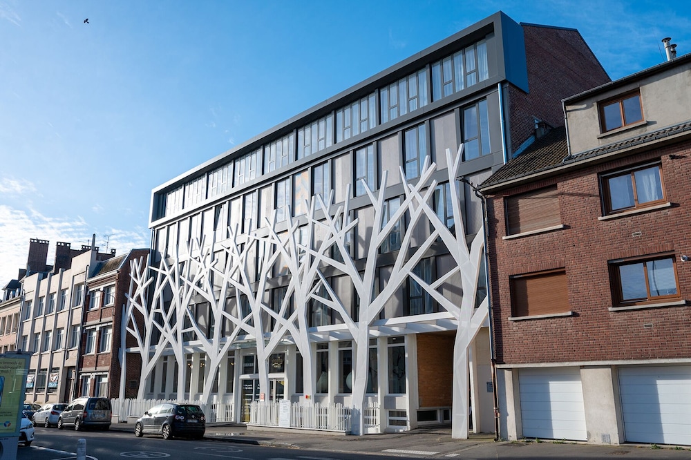Nemea Appart Hotel Coliseum Amiens Centre 7/64