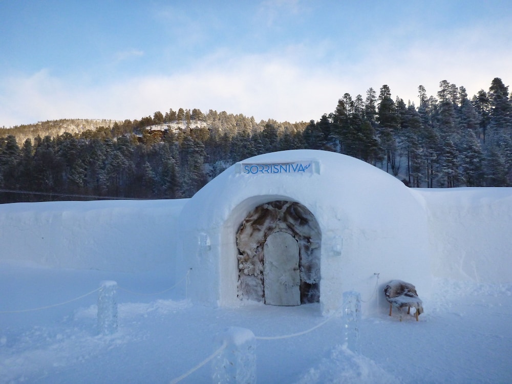 Sorrisniva Igloo Hotel 14/16
