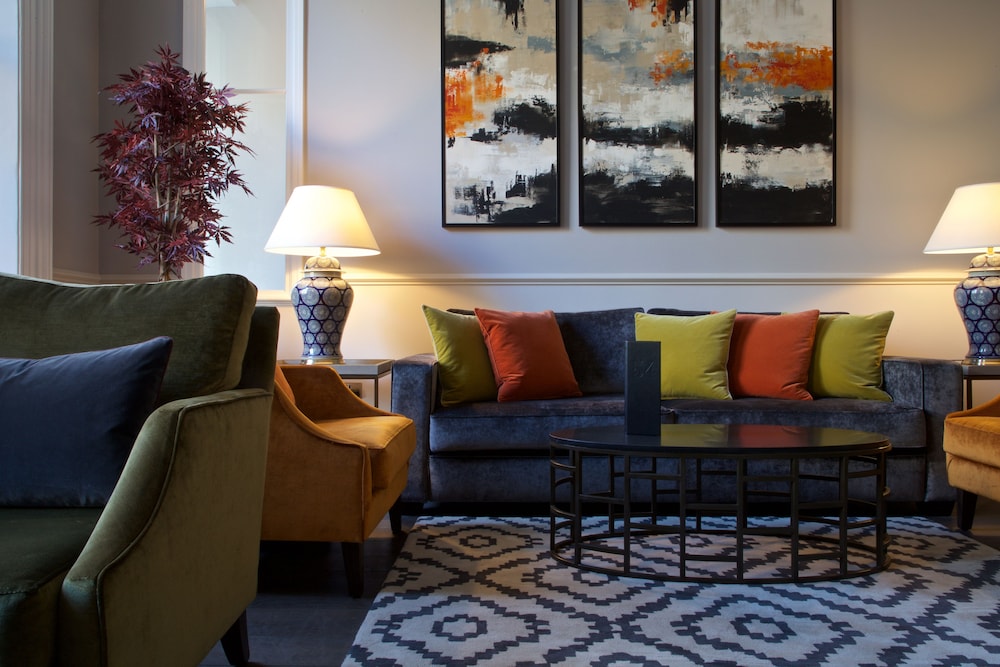 54 Queens Gate Hotel 35/50