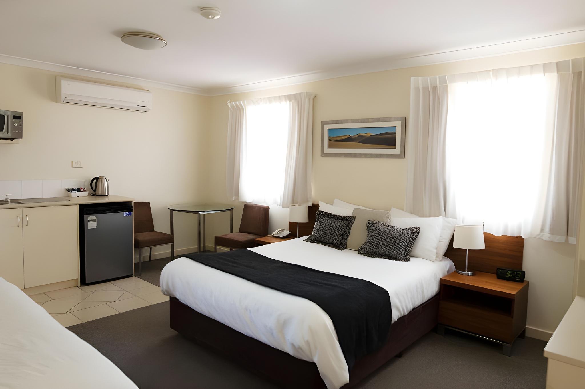 2 Bedrooms, Spa, Suite