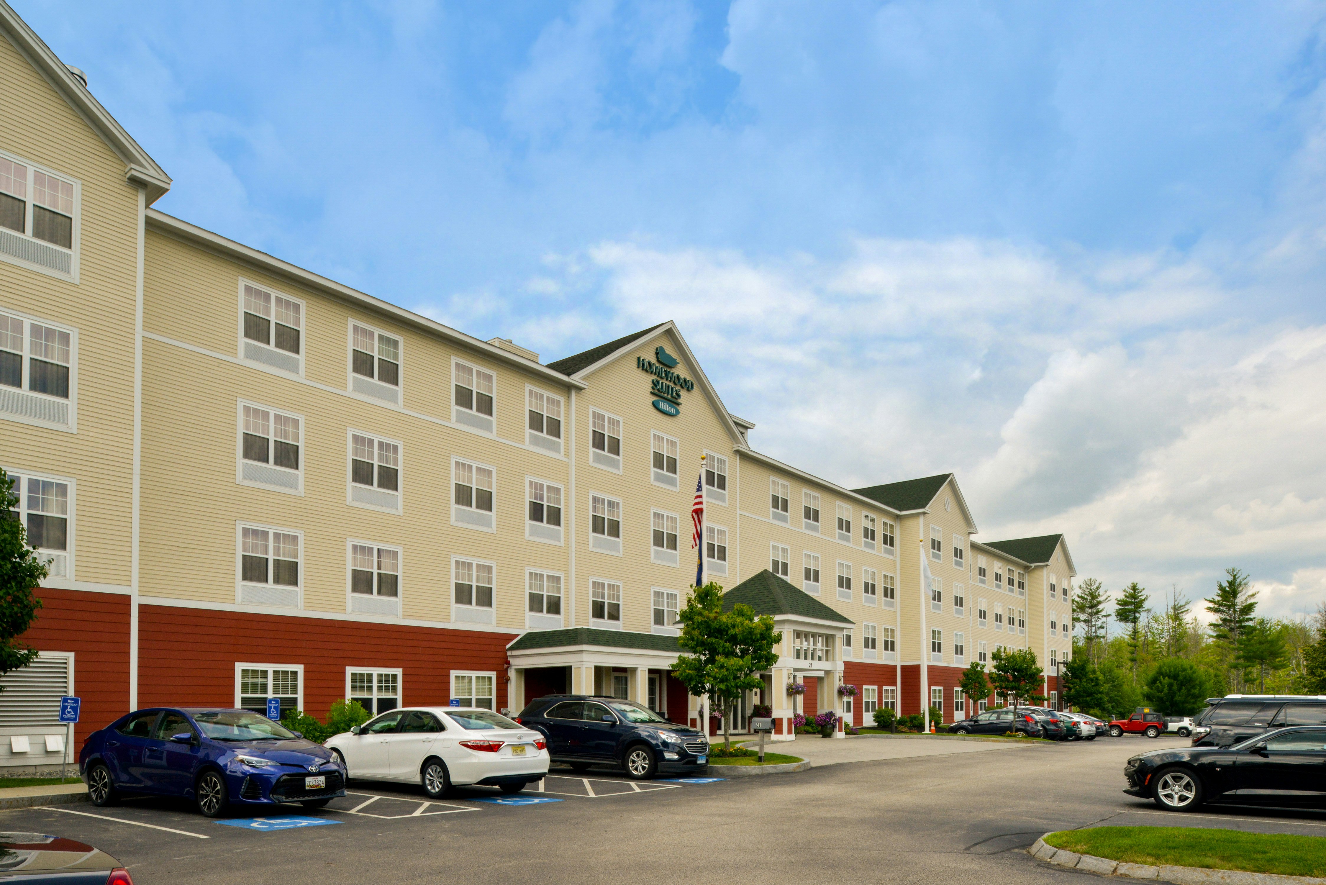 Homewood Suites By Hilton Dover 21/27