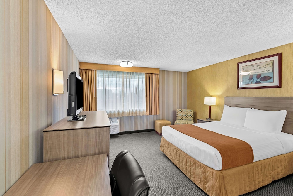 Standard, Queen Bed, Accessible