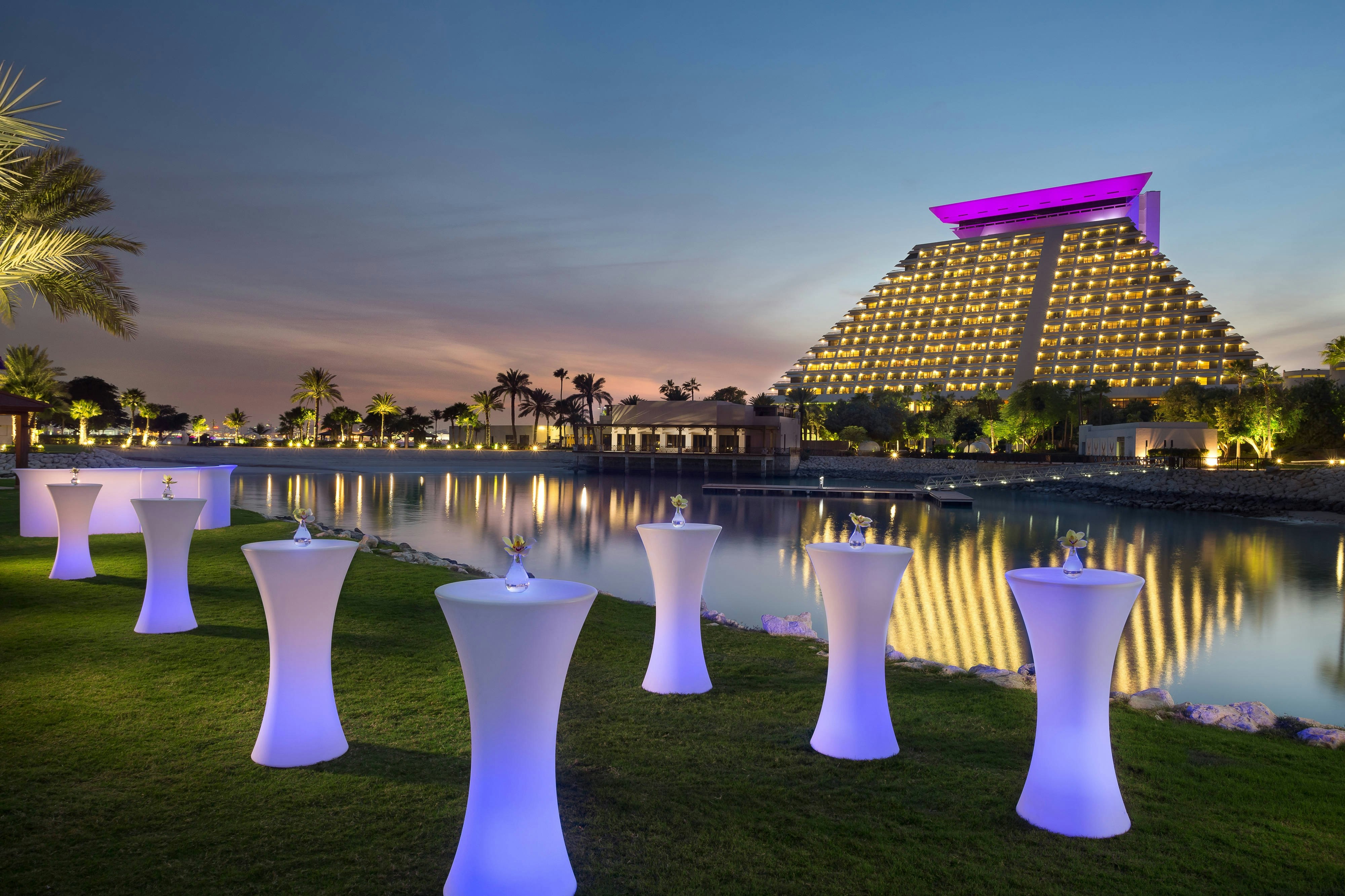 Sheraton Grand Doha Resort & Convention Hotel 72/80