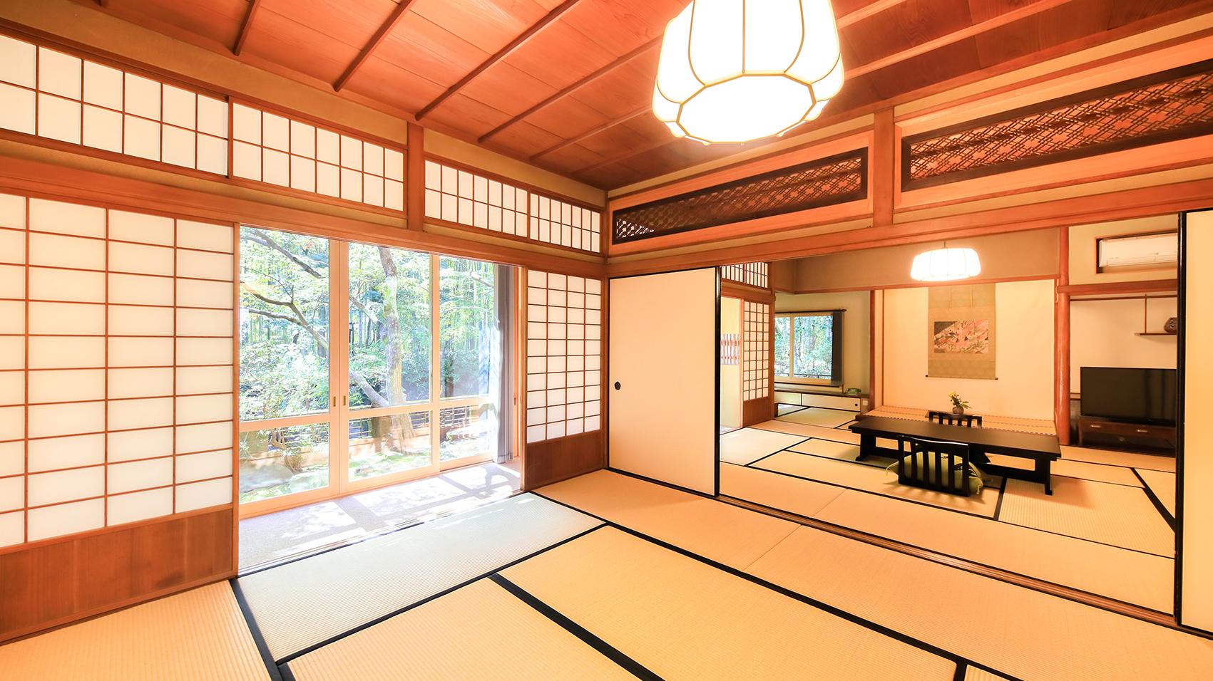 Japanese, River View