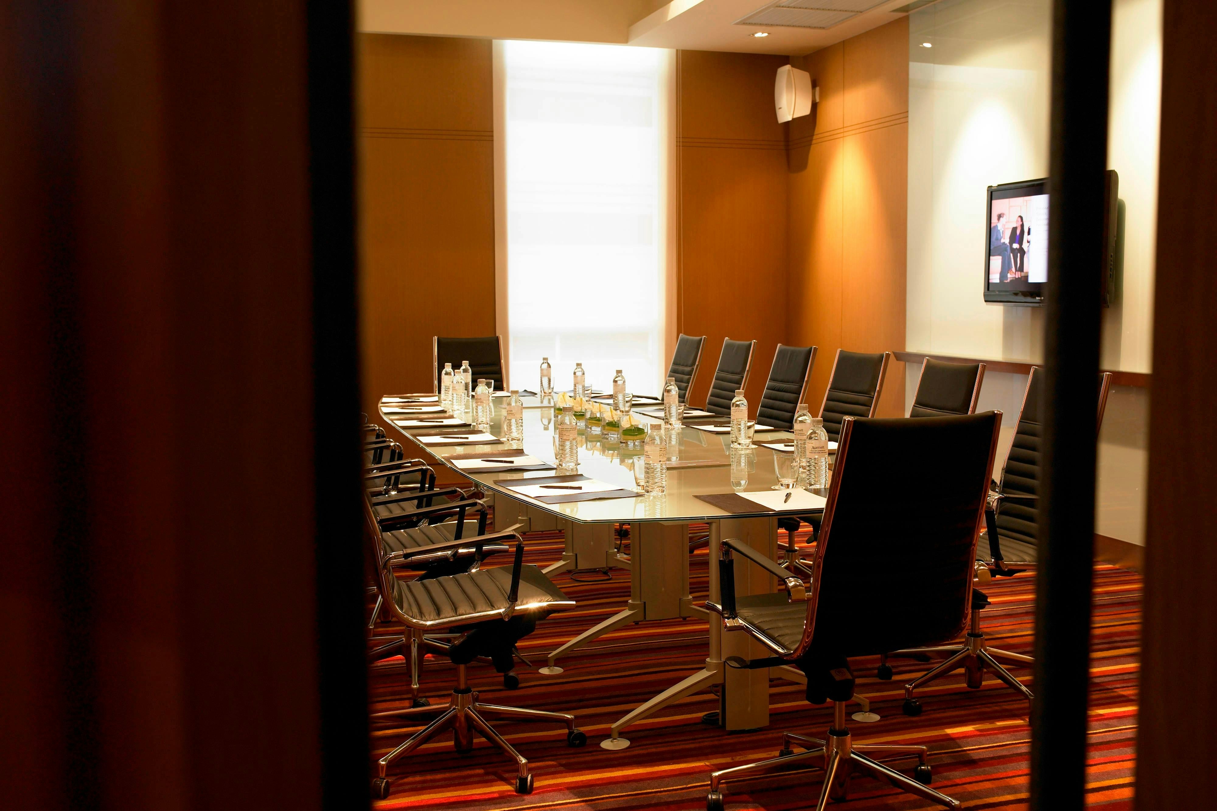 Sukhumvit Park Bangkok - Marriott Executive Apartments 12/14
