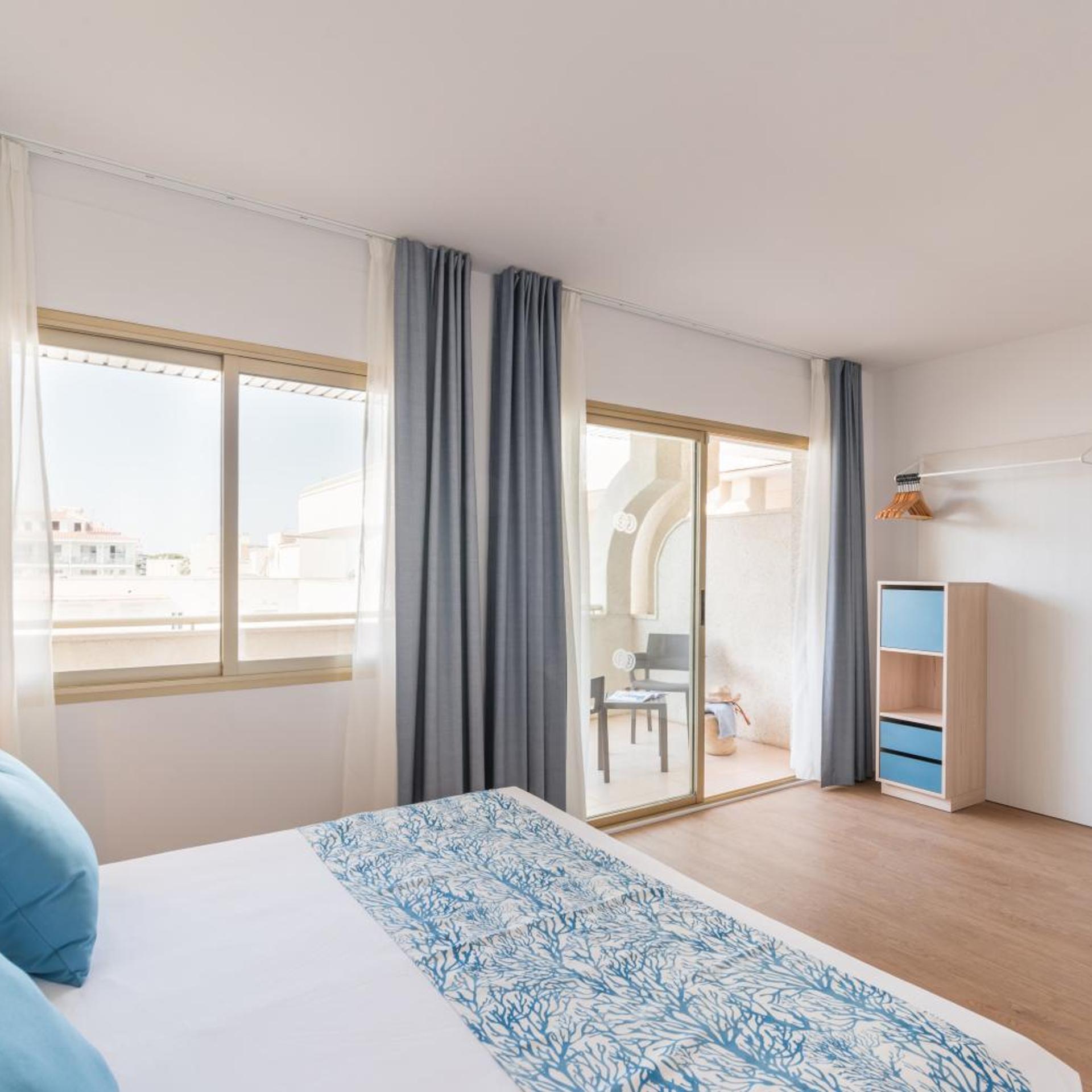 غرفة مفردة، Hotel Rentalmar Salou Beach 8/10