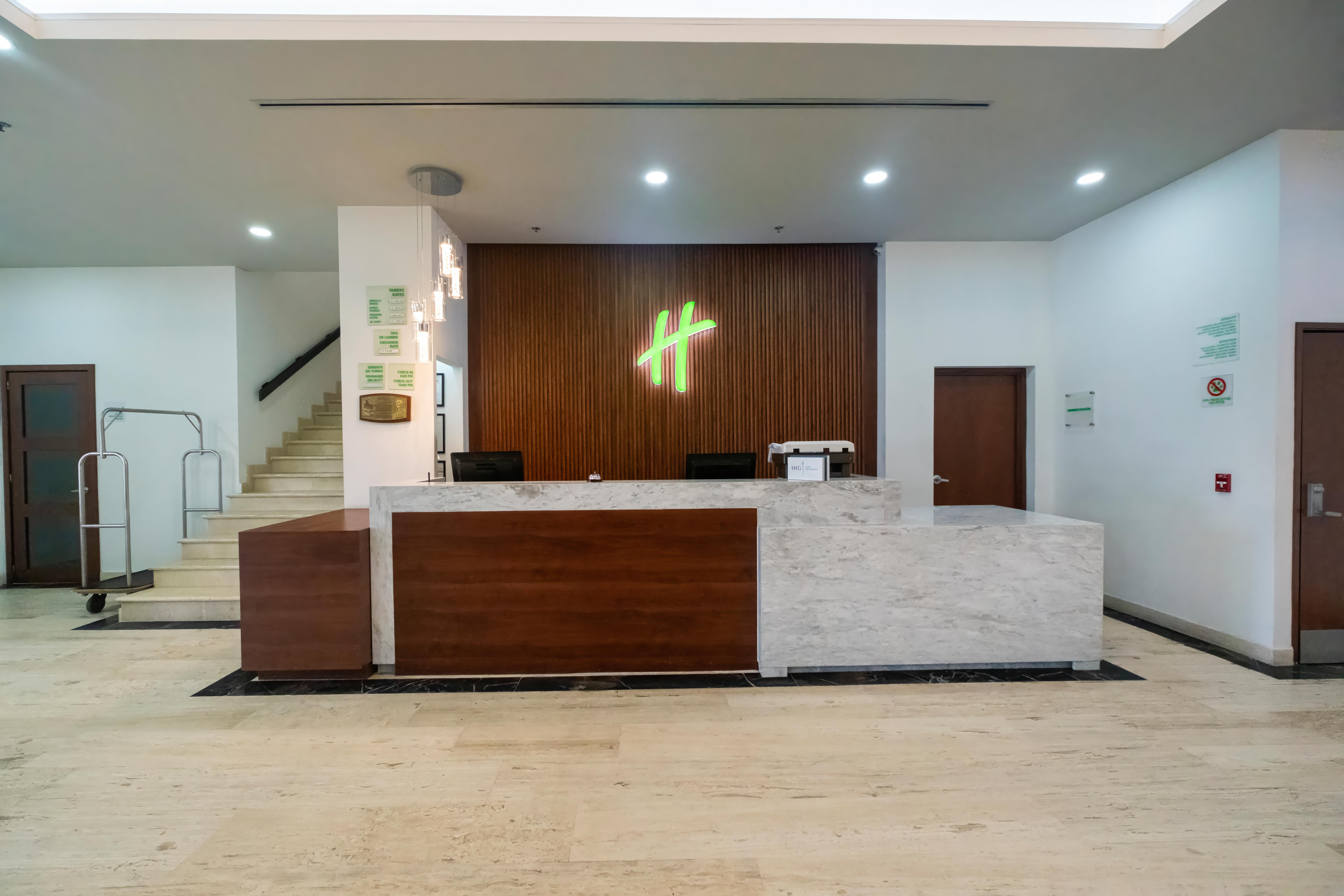 Holiday Inn Uruapan 5/39