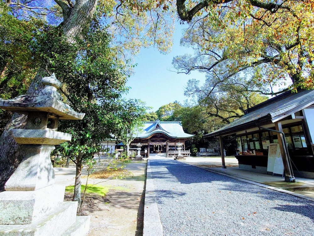 Apa Hotel Yamaguchi-Hofu 48/50