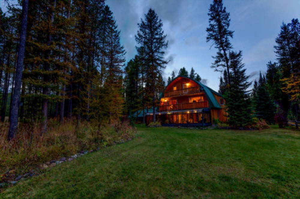 Moss Mountain Inn 3/28