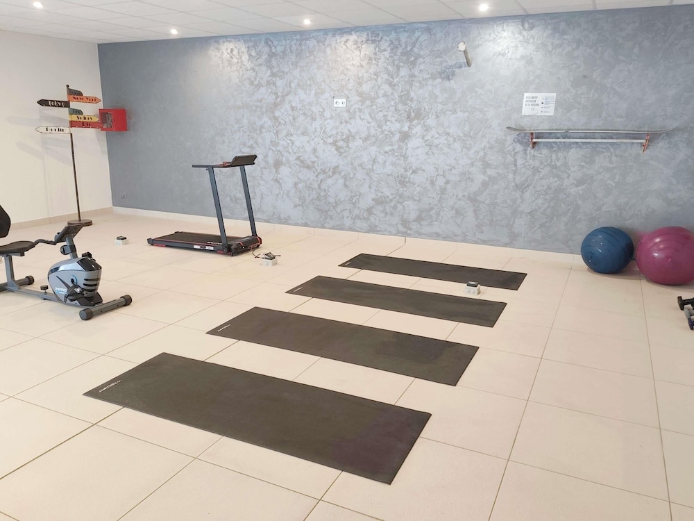 Ibis Styles Vierzon 22/44