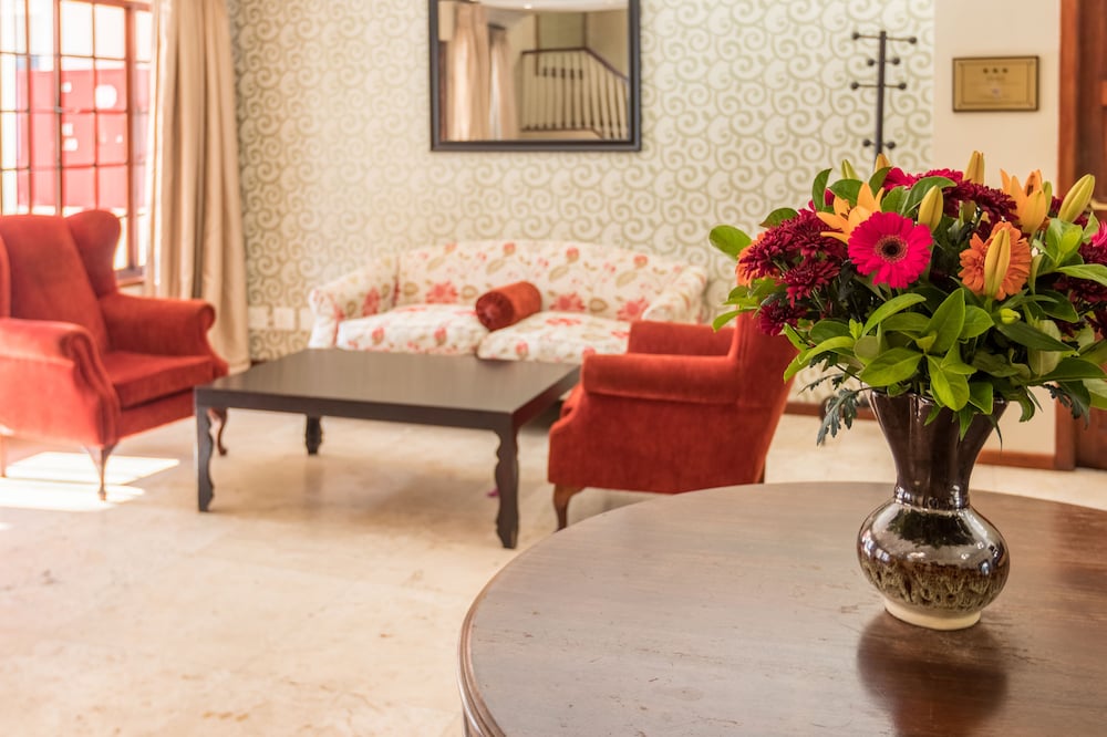 Constantia Hotel and Conference Centre 38/50