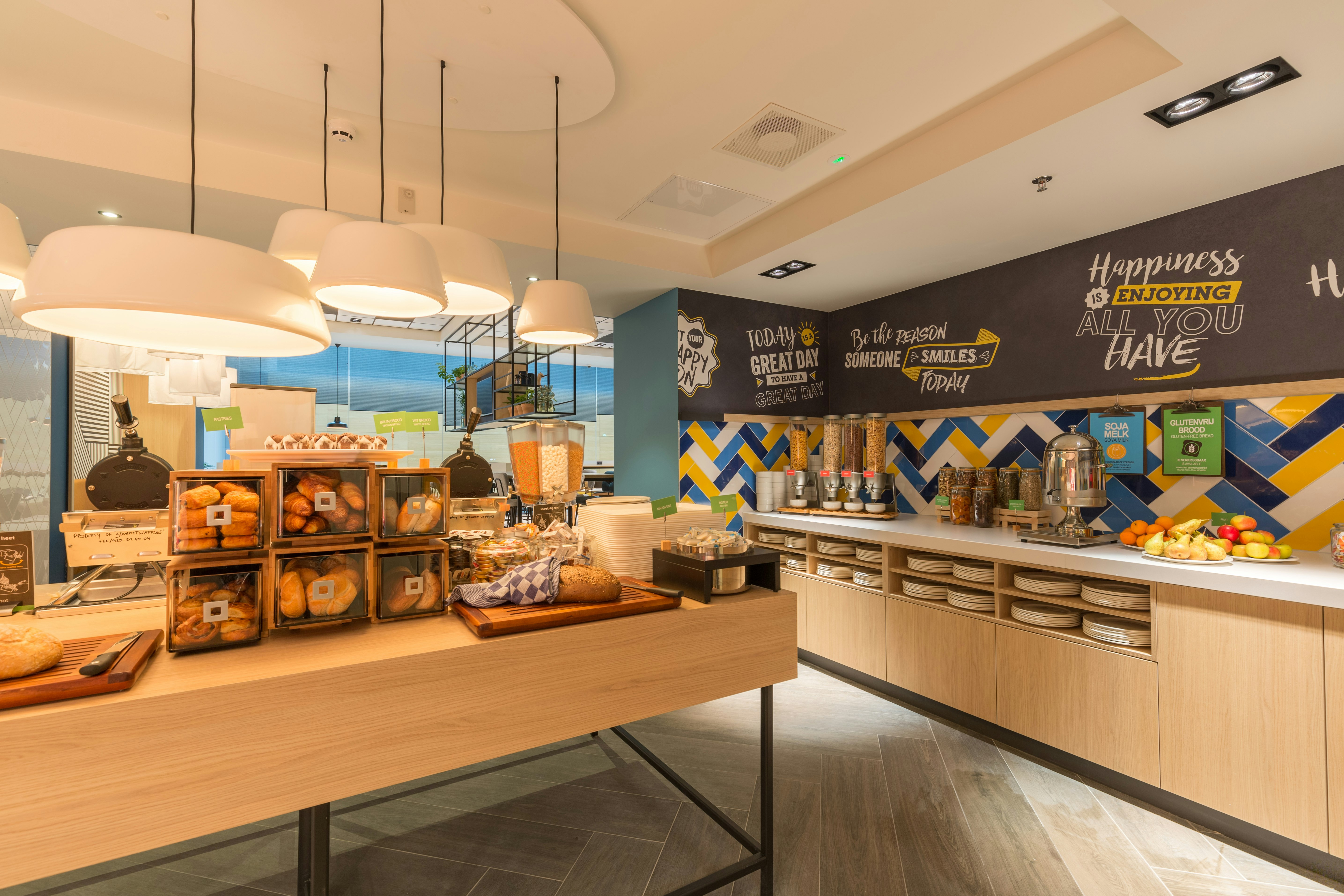 Hampton by Hilton Utrecht Central Station 34/44