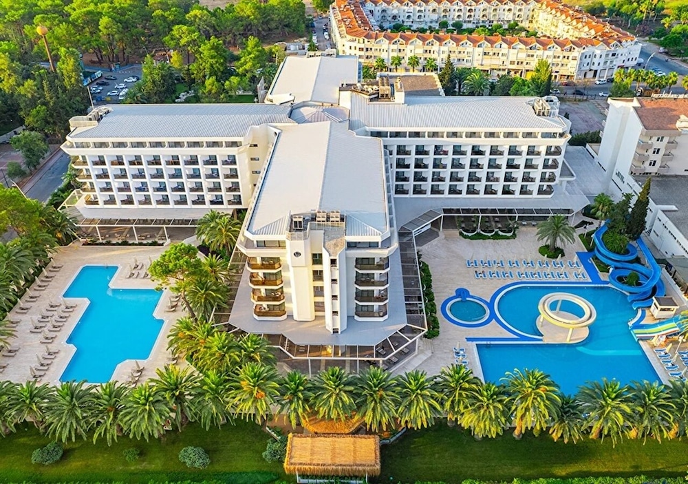 Ozkaymak Marina Hotel 11/98